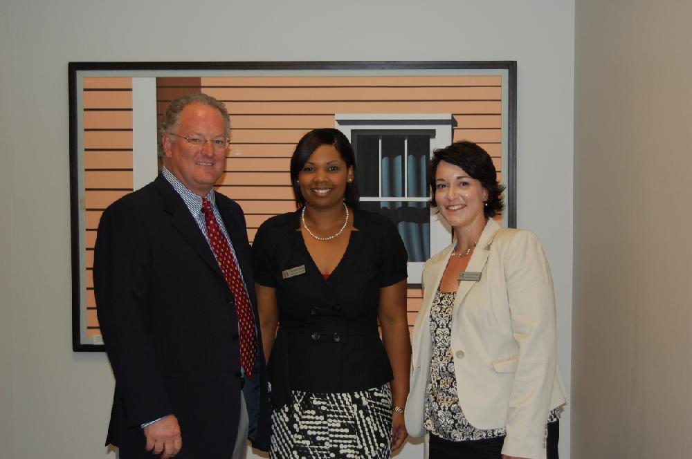 Bowen Law School Reception