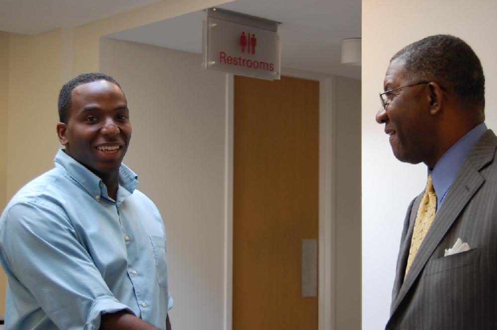 Bowen Law School Reception