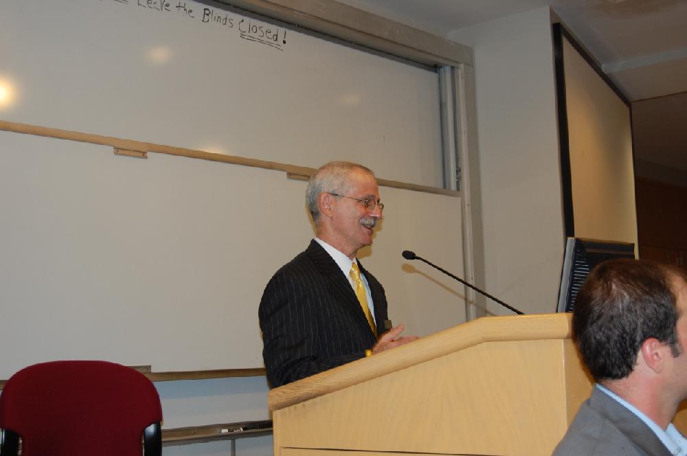 Bowen Law School Reception