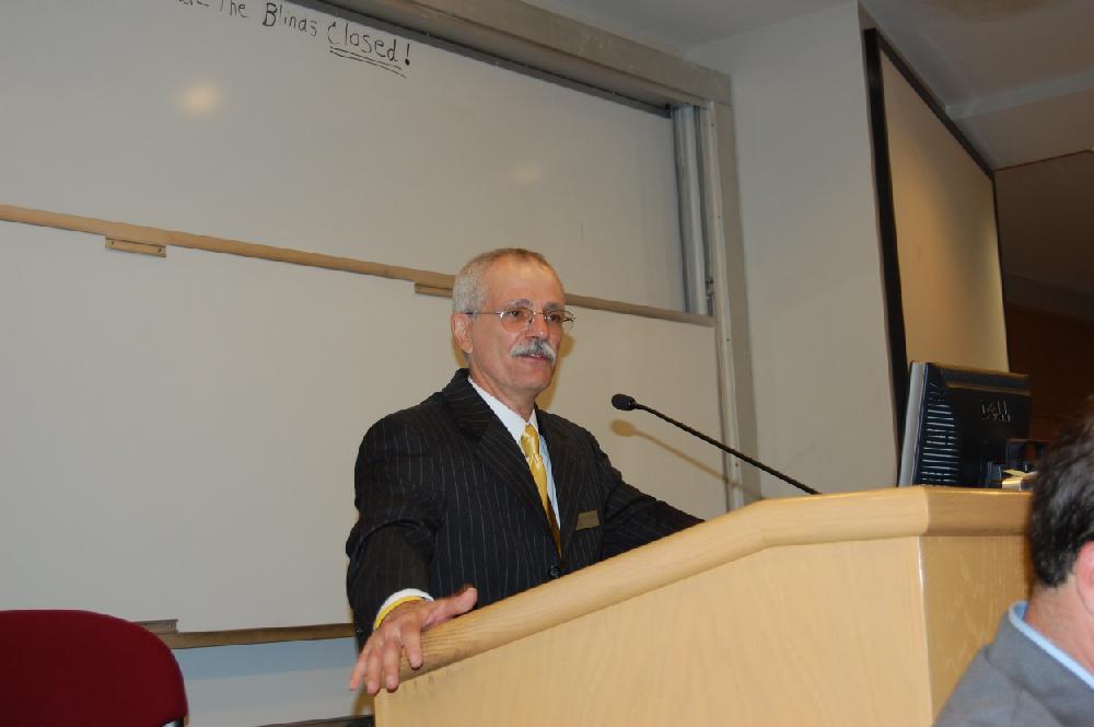 Bowen Law School Reception