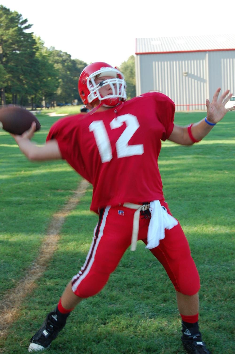 Three Rivers Football