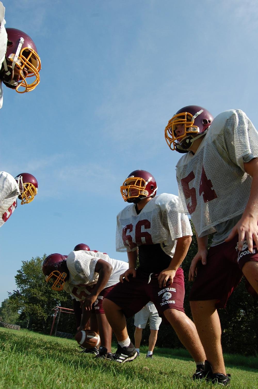 Three Rivers Football