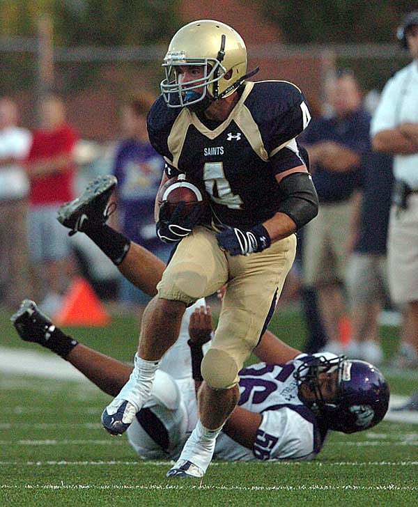 High school football: Opening loss still stings Shiloh