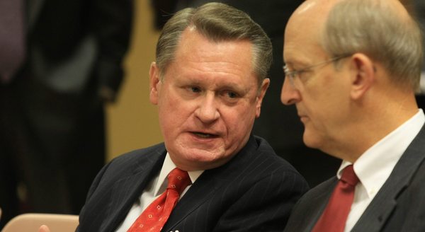 Chancellor Backs Pelphrey As Internal Investigation Continues Wholehogsports