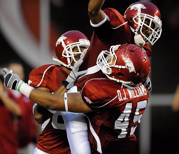 Super sophomores | Whole Hog Sports