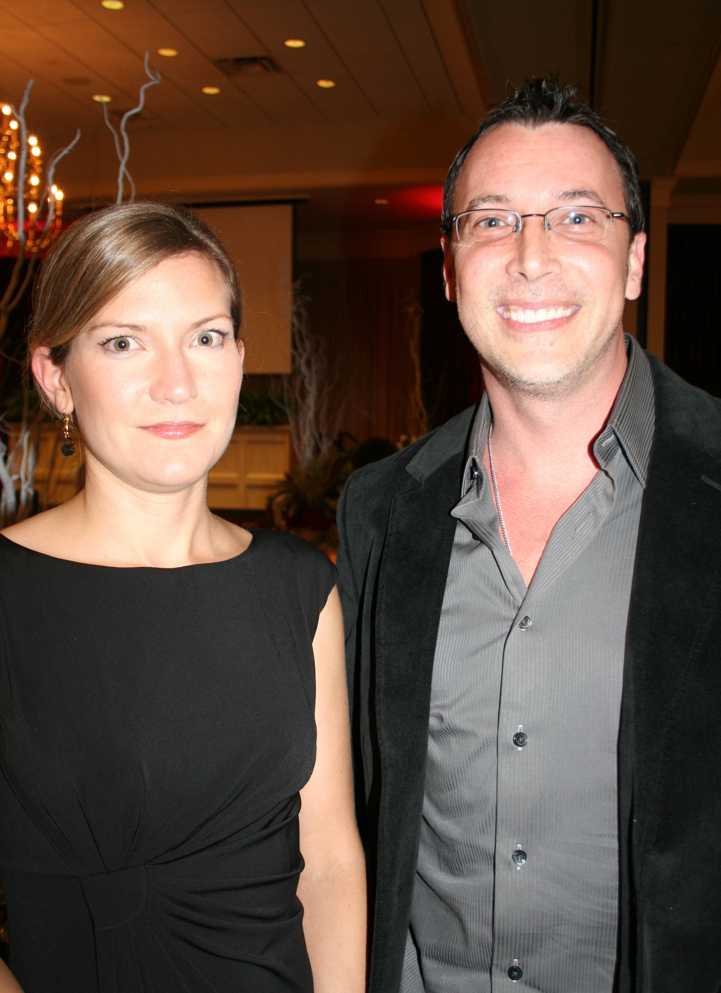 Elizabeth and Mark Rogers