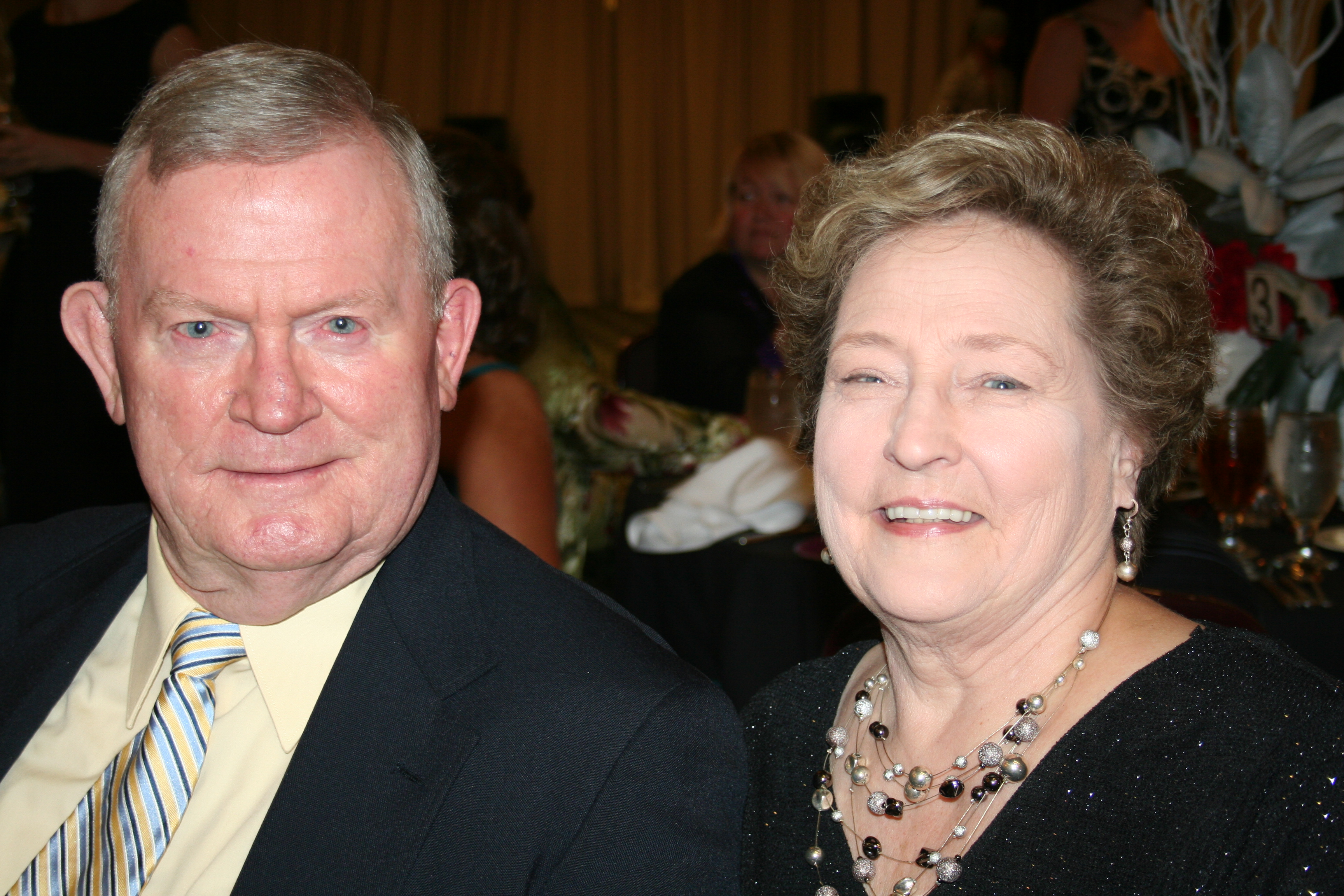 Buddy and Kay Cagle