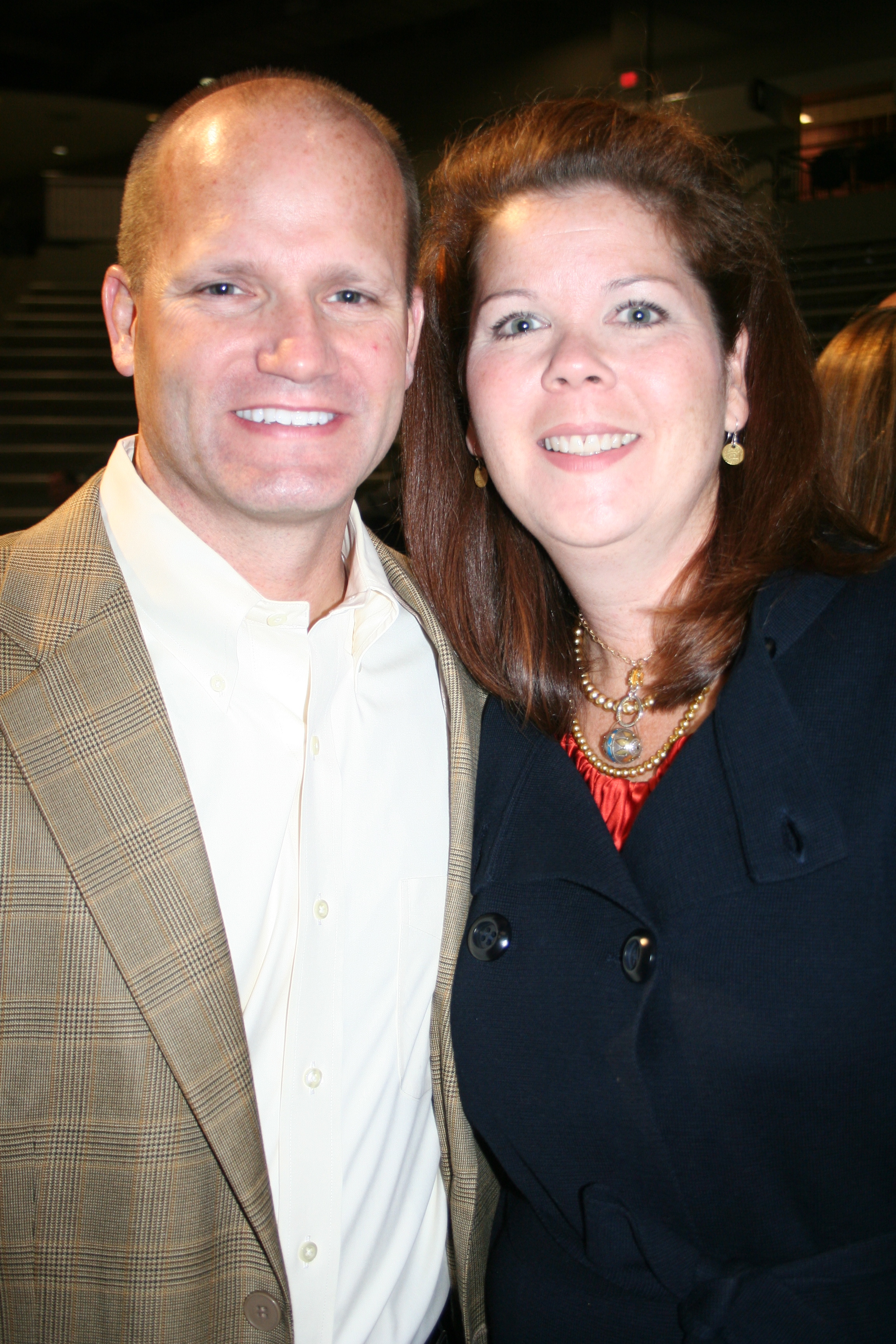 George and Camille Easley
