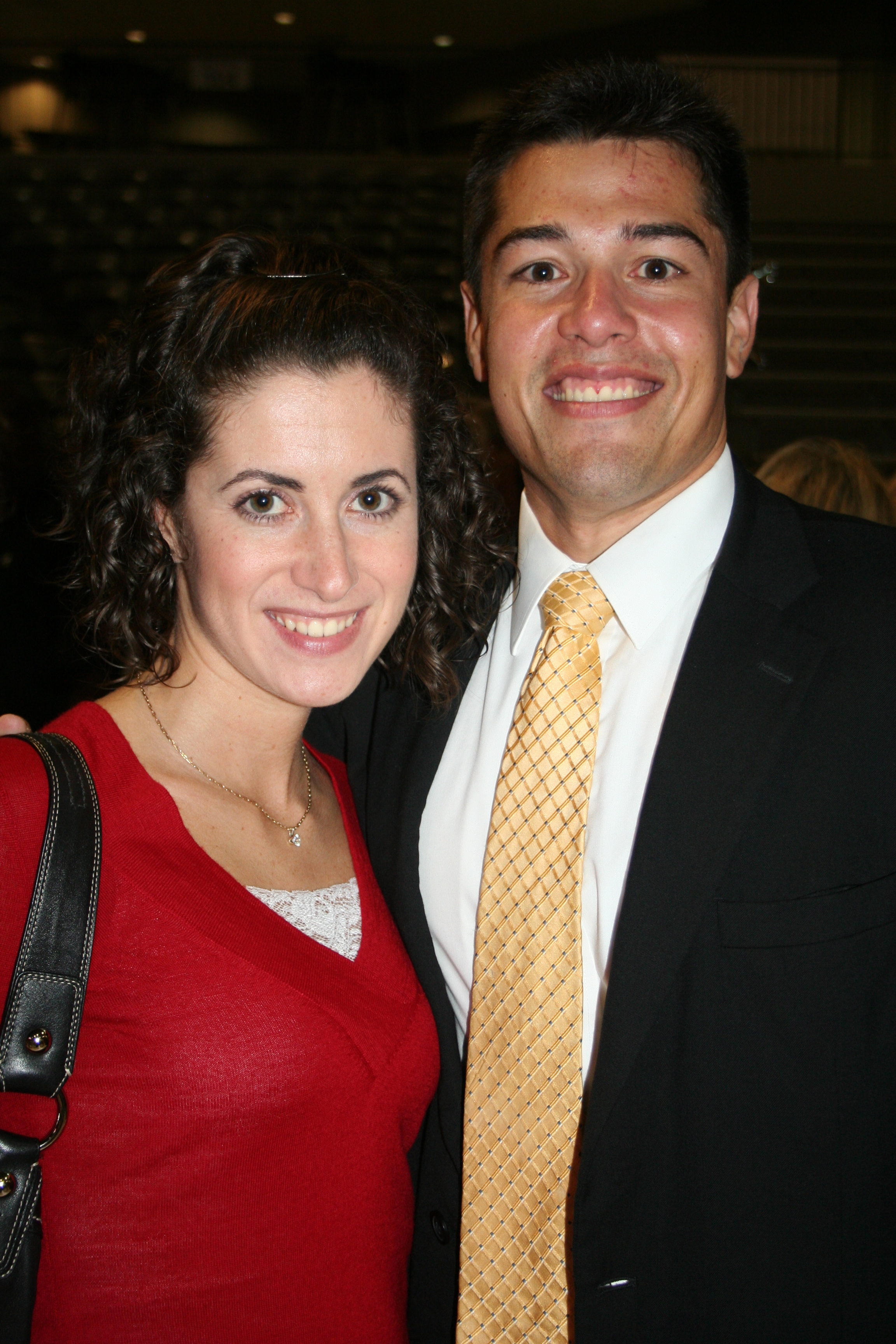 Crissy and Leo Monterrey