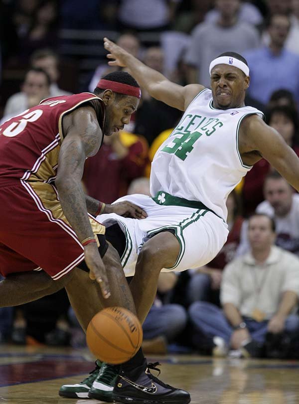 2009-10 Season Archives - Boston Celtics History