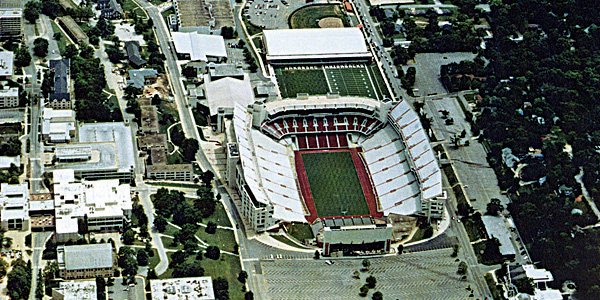 Facilities face-lift planned for Hogs | Whole Hog Sports