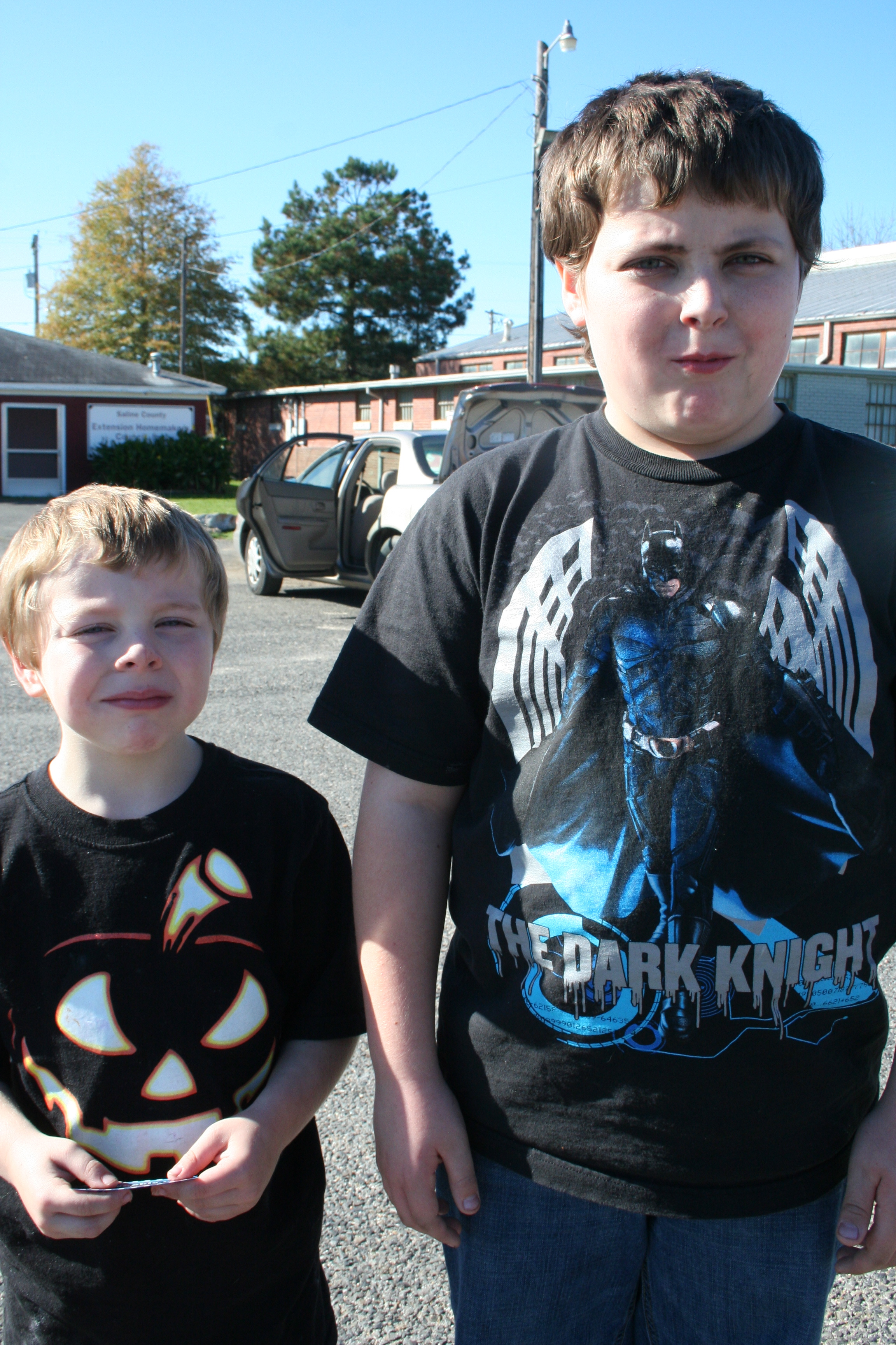 Tyler and Dylan Roupe