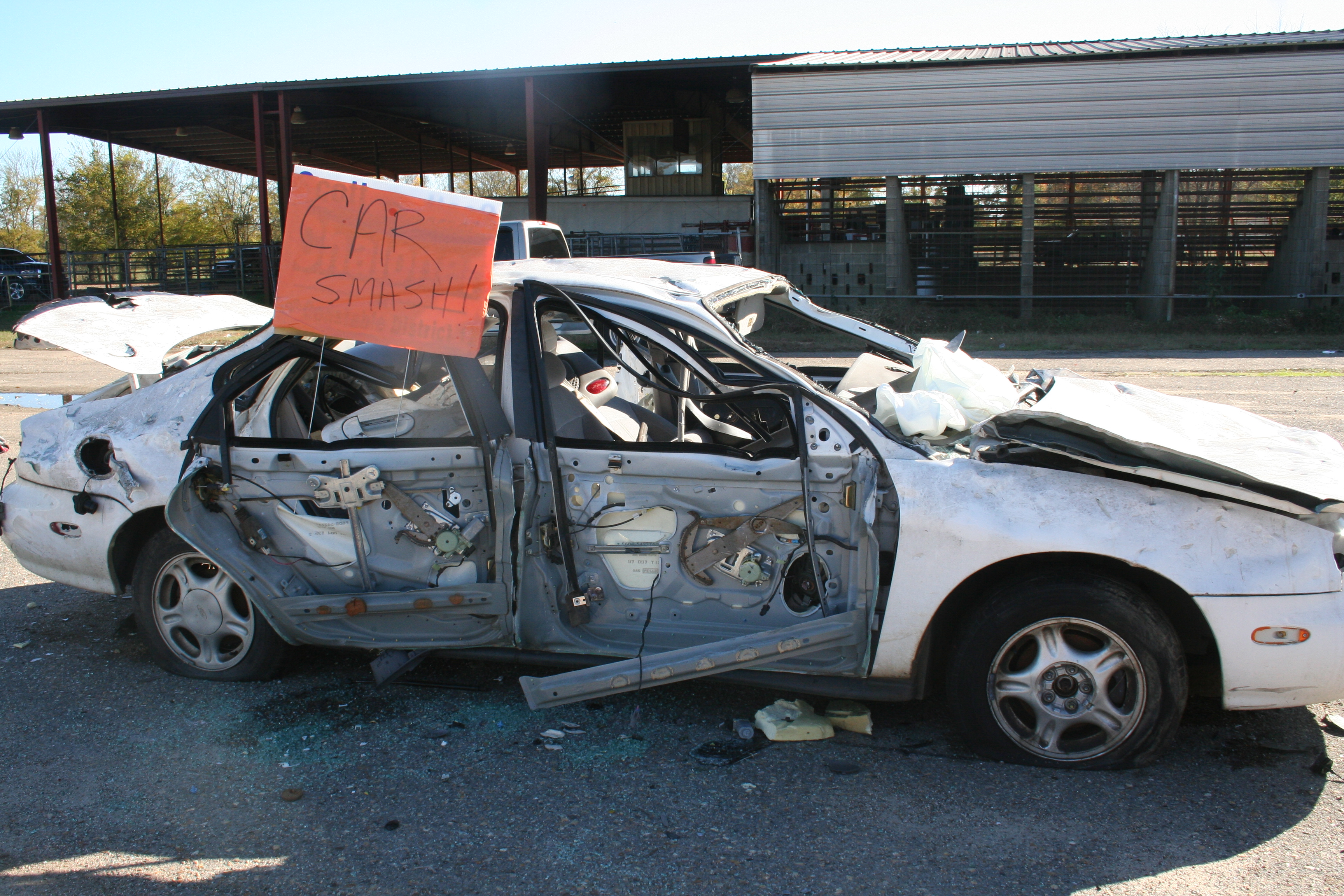 Car Smash
