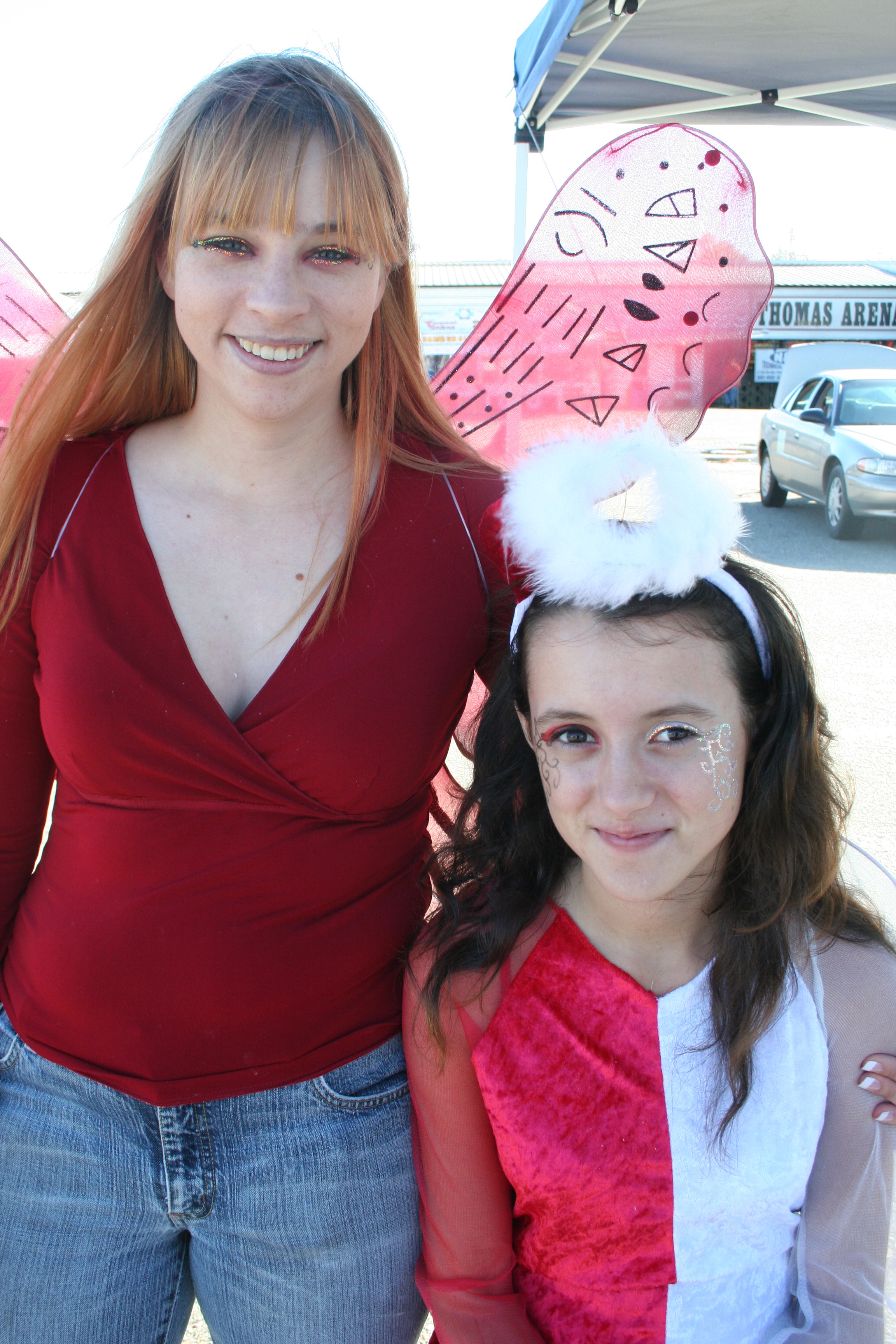 Pam and Ashlee Butler
