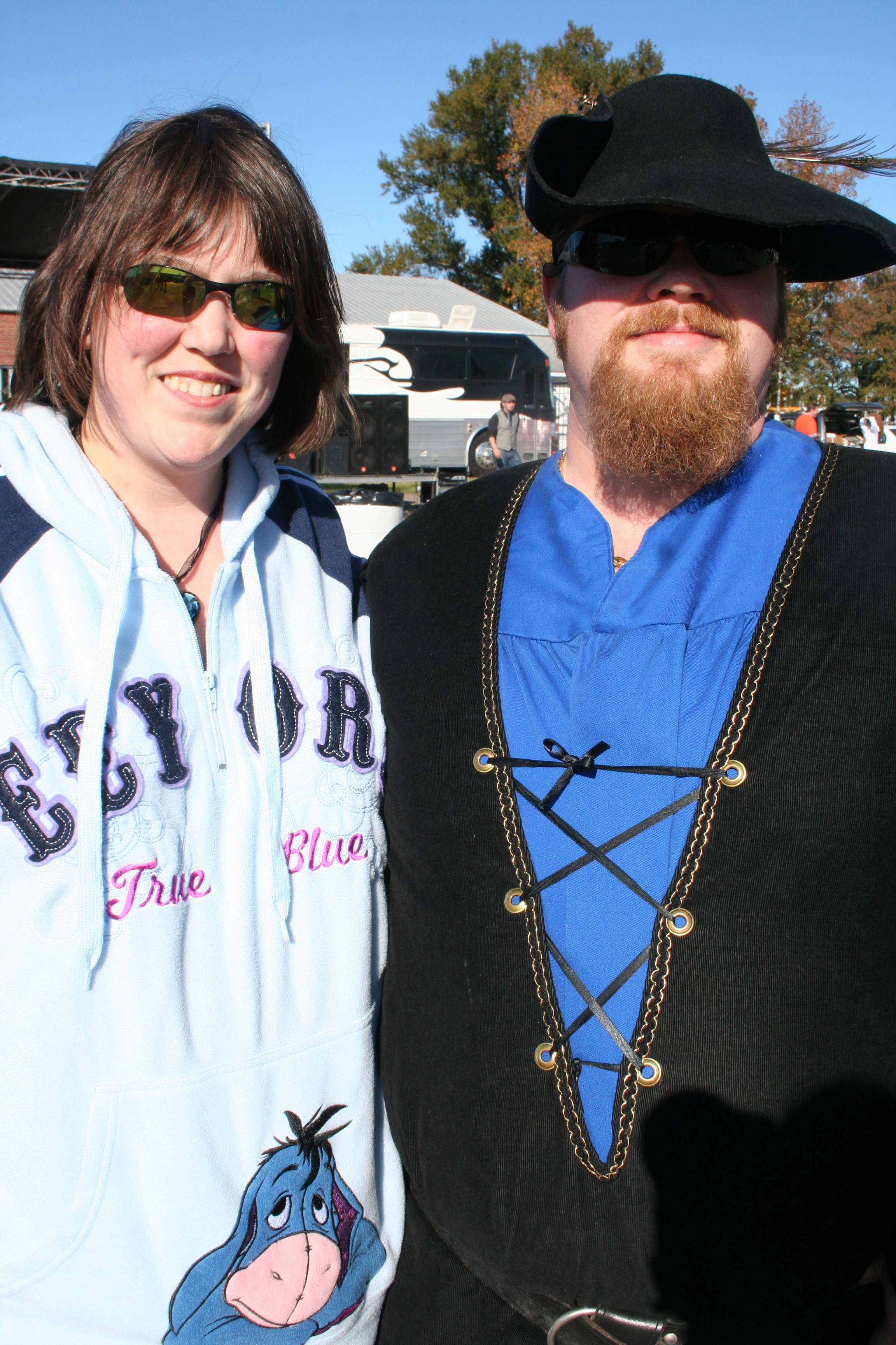 Terri and Jerry Dutton