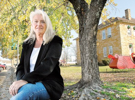 Freda Cruse Phillips of Mountain View is an author, photographer and sociologist who is interested in preserving the history of Stone County. She has created a Web site, vanishingozarks.com, where people can share history, crafts and music of the Ozarks.