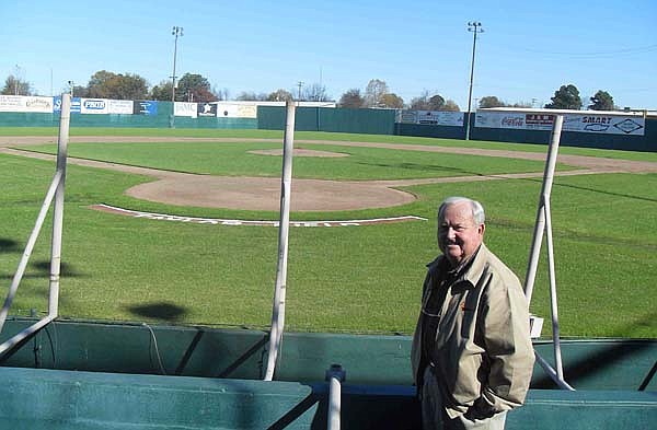 Taylor Field considered for list