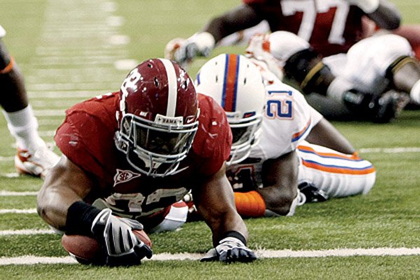 Capital One Bowl: Mark Ingram and the Top Running Backs in the