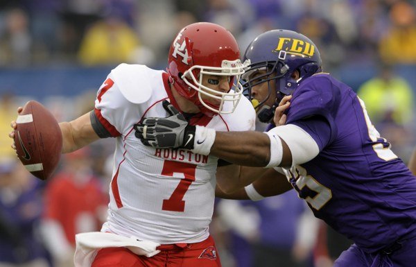 Wholehogsports East Carolina Upsets Houston In C Usa Championship Wholehogsports East Carolina Upsets Houston In C Usa Championship