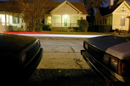 Carmeletta Green was abducted sometime after she went to bed Sept. 10, 1982, from this house on Center Street, just two blocks from the Governor’s Mansion.