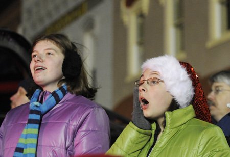 Annual Parade A Hit