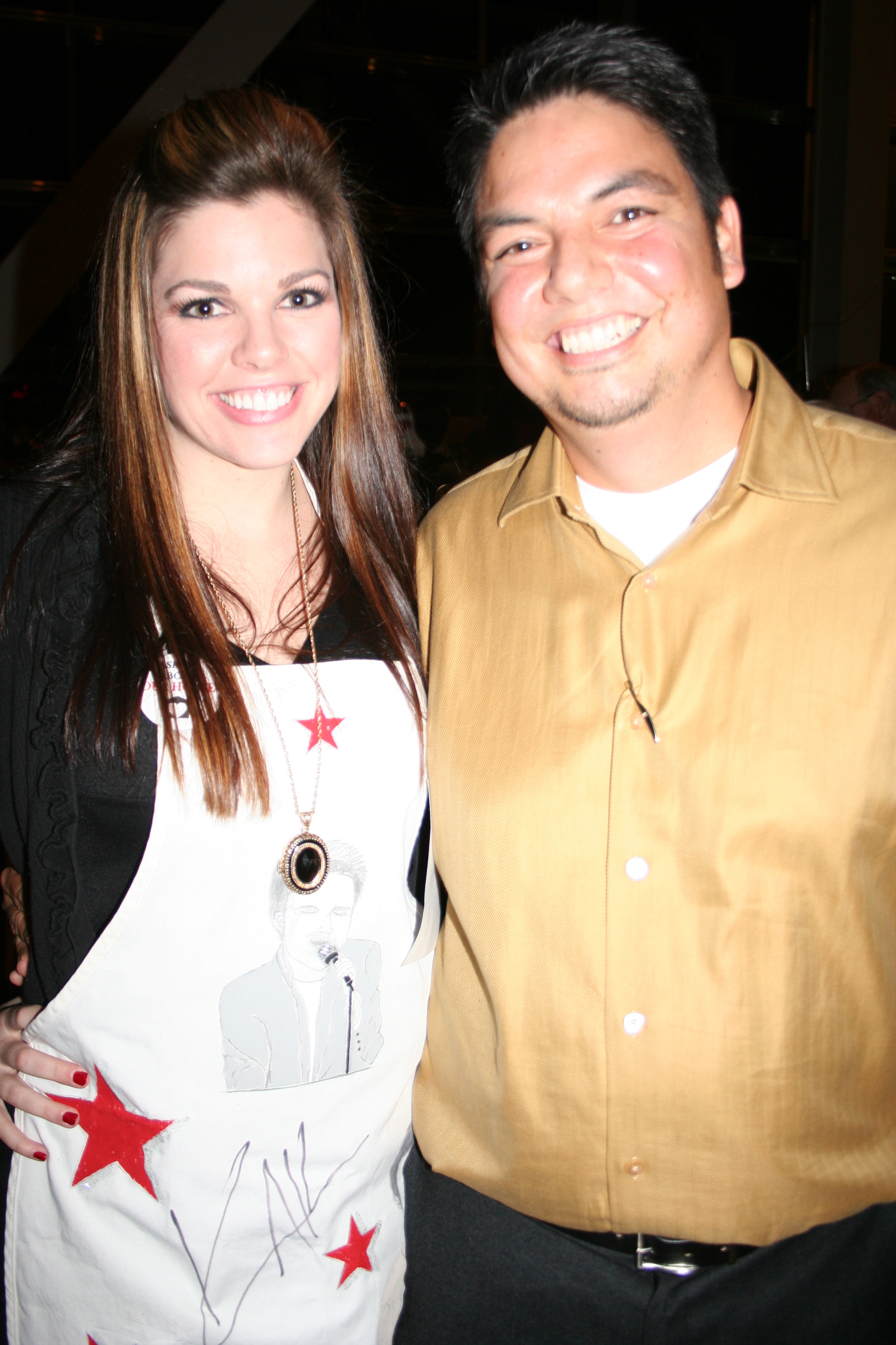 Lauren Ellis and John Wyatt
