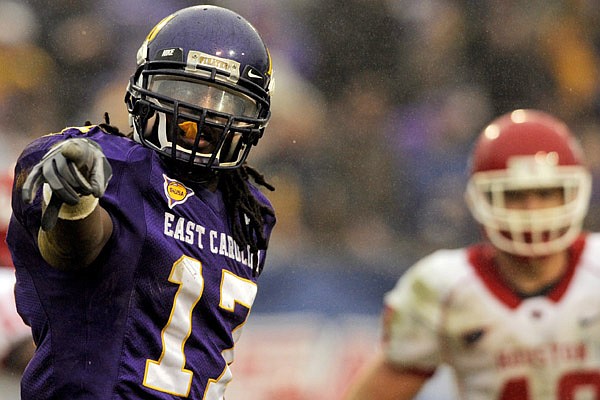 WholeHogSports - East Carolina knows how to take away opportunities