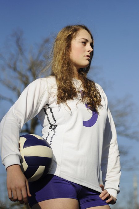 Fayetteville’s Haley Martin switched positions and bounced back from an offseason injury to lead the Lady Purple’Dogs to the Class 7A state semifinals. Martin was named the All-Northwest Arkansas Big 6 Player of the Year for her efforts.