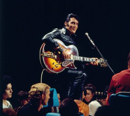 Elvis Presley bought Graceland in 1957 — when he was just 22 years old — paying $100,000 for the 14-acre estate. Today, some 600,000 visitors a year come to paid tribute to the rock icon’s memory.