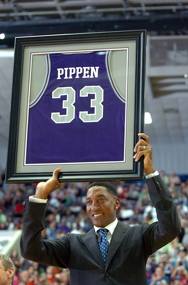 Top 50 NBA players from last 50 years: Scottie Pippen ranks No. 33