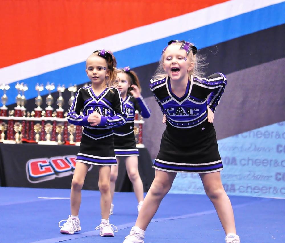Arkansas Cheer & Dance Championship The Arkansas DemocratGazette Arkansas' Best News Source