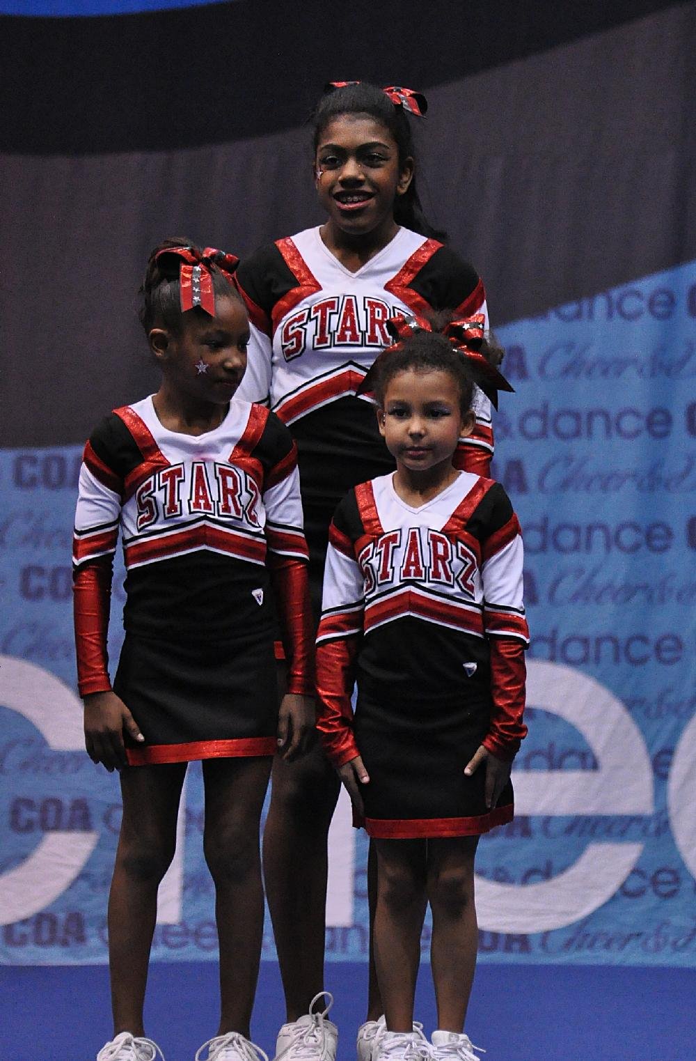 Arkansas Cheer & Dance Championship The Arkansas DemocratGazette Arkansas' Best News Source