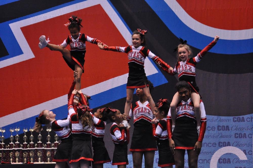 Arkansas Cheer & Dance Championship