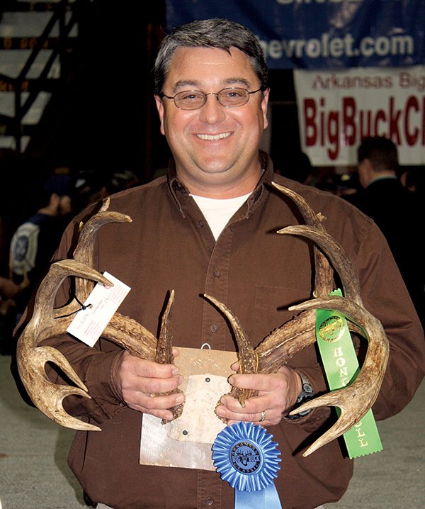 Big Buck Classic Brief outing yields result of a lifetime The