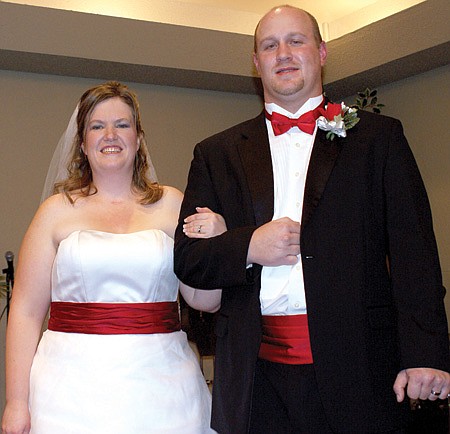 Mr. and Mrs. Jeffrey Jones