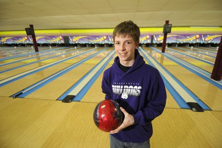 Fayetteville’s Bryant Ezell, who’ll be a sophomore this fall, recently competed at the USBC Junior Gold Championships in Indianapolis. This weekend, he’s competing at the Teen Masters in Reno, Nev.