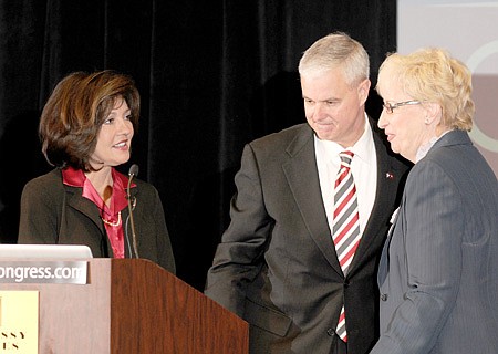 Terri Womack, wife of U.S. Rep. Steve Womack, dies at 68