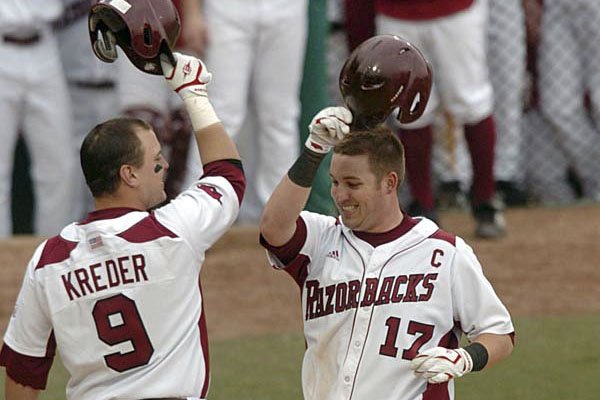 WholeHogSports - State of the Hogs: James McCann turned out well