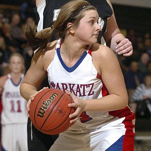 Class 2a Girls Melbourne Avoids First Round Upset