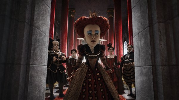 polet Afspejling ego Movie Review: Alice in Wonderland