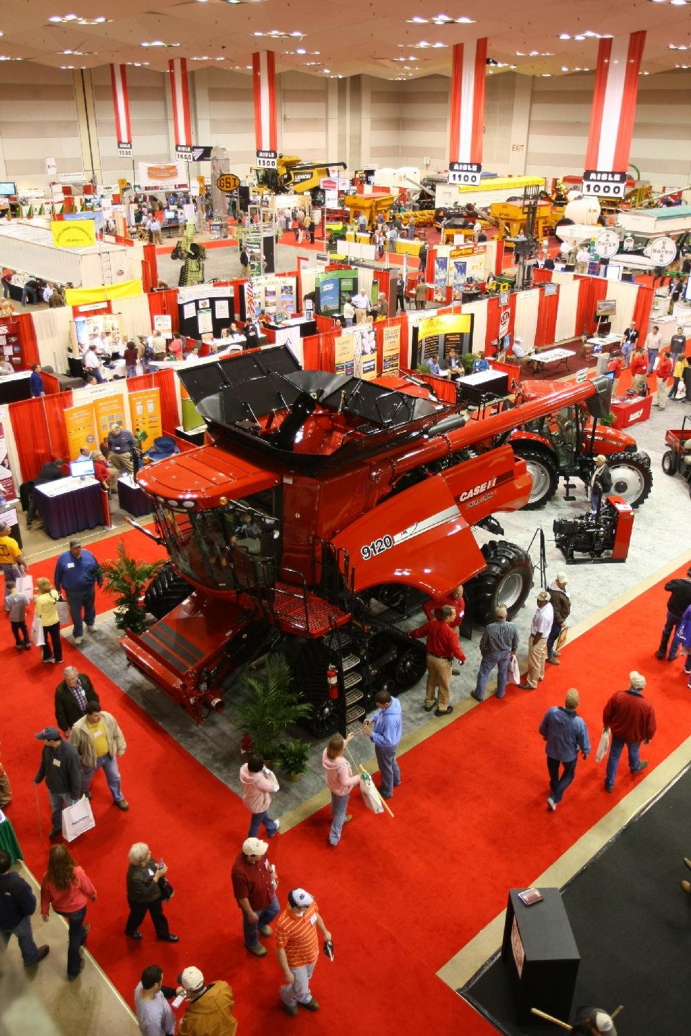 Mid South Farm & Gin Show