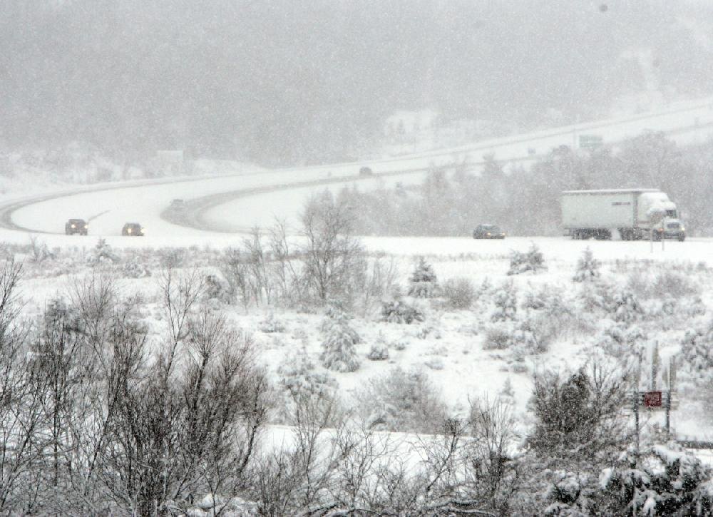 Northwest Arkansas Snowfall The Arkansas DemocratGazette Arkansas