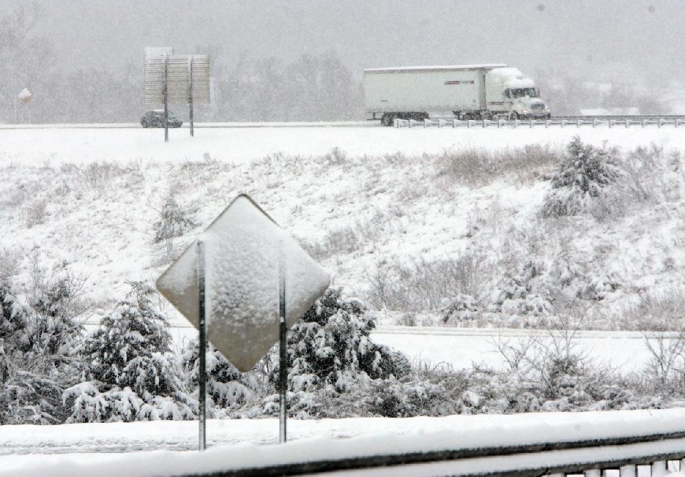 Northwest Arkansas Snowfall The Arkansas DemocratGazette Arkansas