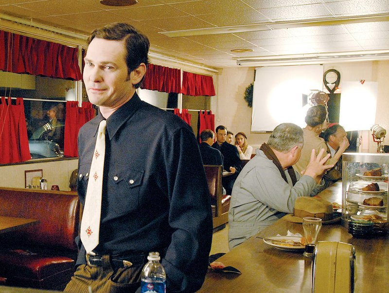 Fisher’s in North Little Rock was used as a filming location for the upcoming movie The Last Ride, starring Henry Thomas.