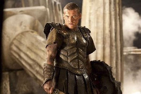  Clash of the Titans : Sam Worthington, Gemma Arterton, Mads  Mikkelsen, Alexa Davalos, Ralph Fiennes, Liam Neeson, Louis Leterrier:  Movies & TV