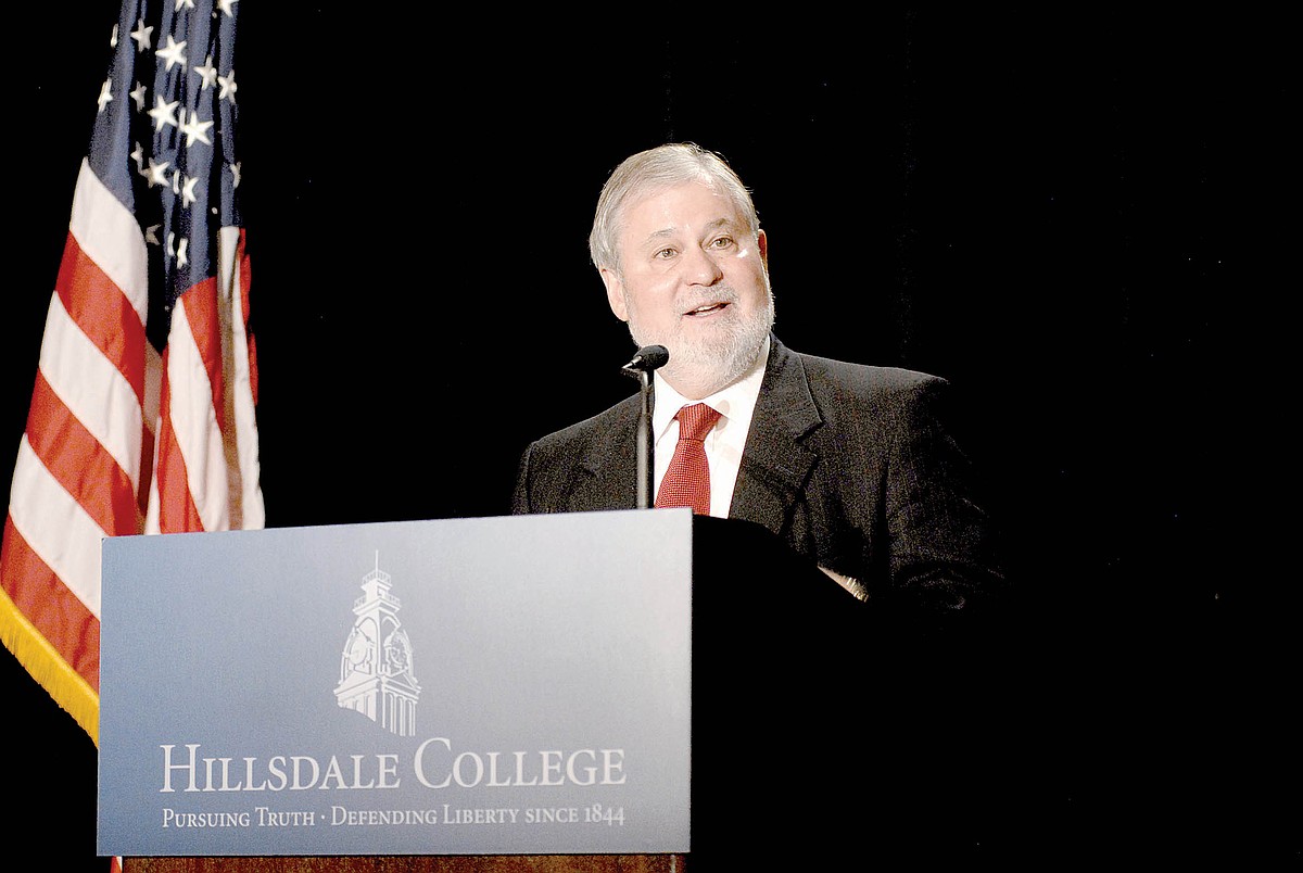 Larry Paul Arnn | The Arkansas Democrat-Gazette - Arkansas' Best News Source, image size:1200x804