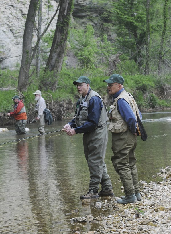 Retreat Brings Survivors Together Northwest Arkansas DemocratGazette