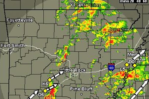 UPDATE: Tornadoes hit northern Arkansas, officials say | The Arkansas ...