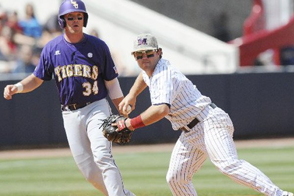 WholeHogSports - SEC Baseball Report: Mississippi teams struggle