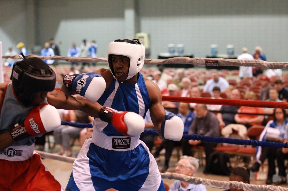 Golden Gloves Tournament - May 7th